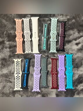 Bundle of Apple Watch Bands